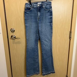 Good American Good Classic Boot Jeans GCB953T